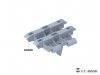 E.T. Model P35-059 WWII British Cromwell Mk.IV Cruiser Tank Workable Track ( 3D Printed ) 1/35